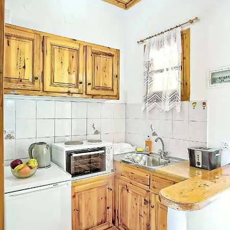 Danai Apartment Agios Georgios Pagon