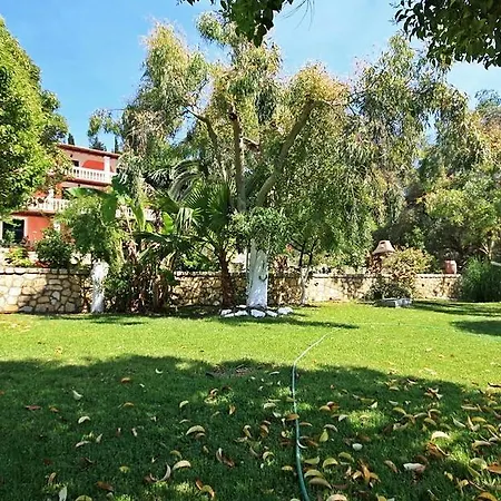 Apartment Danai Agios Georgios Pagon