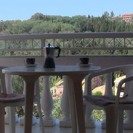 Danai Apartment Agios Georgios Pagon
