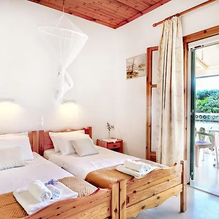Danai Apartment Agios Georgios Pagon