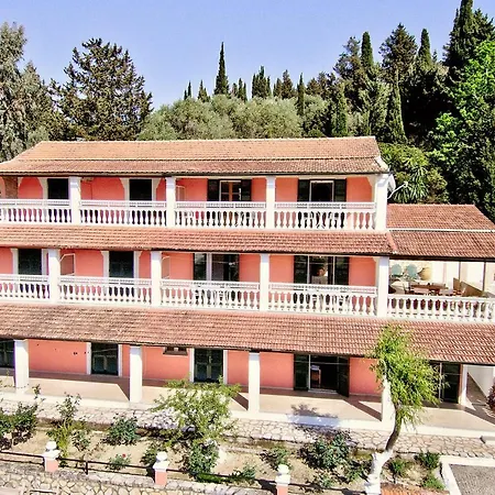 Apartment Danai Agios Georgios Pagon