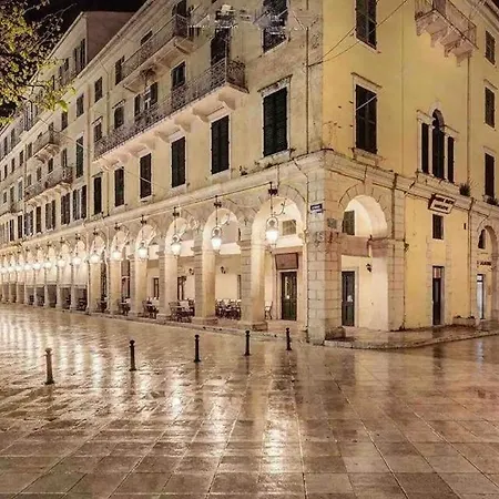 Danai * Agios Georgios Pagon